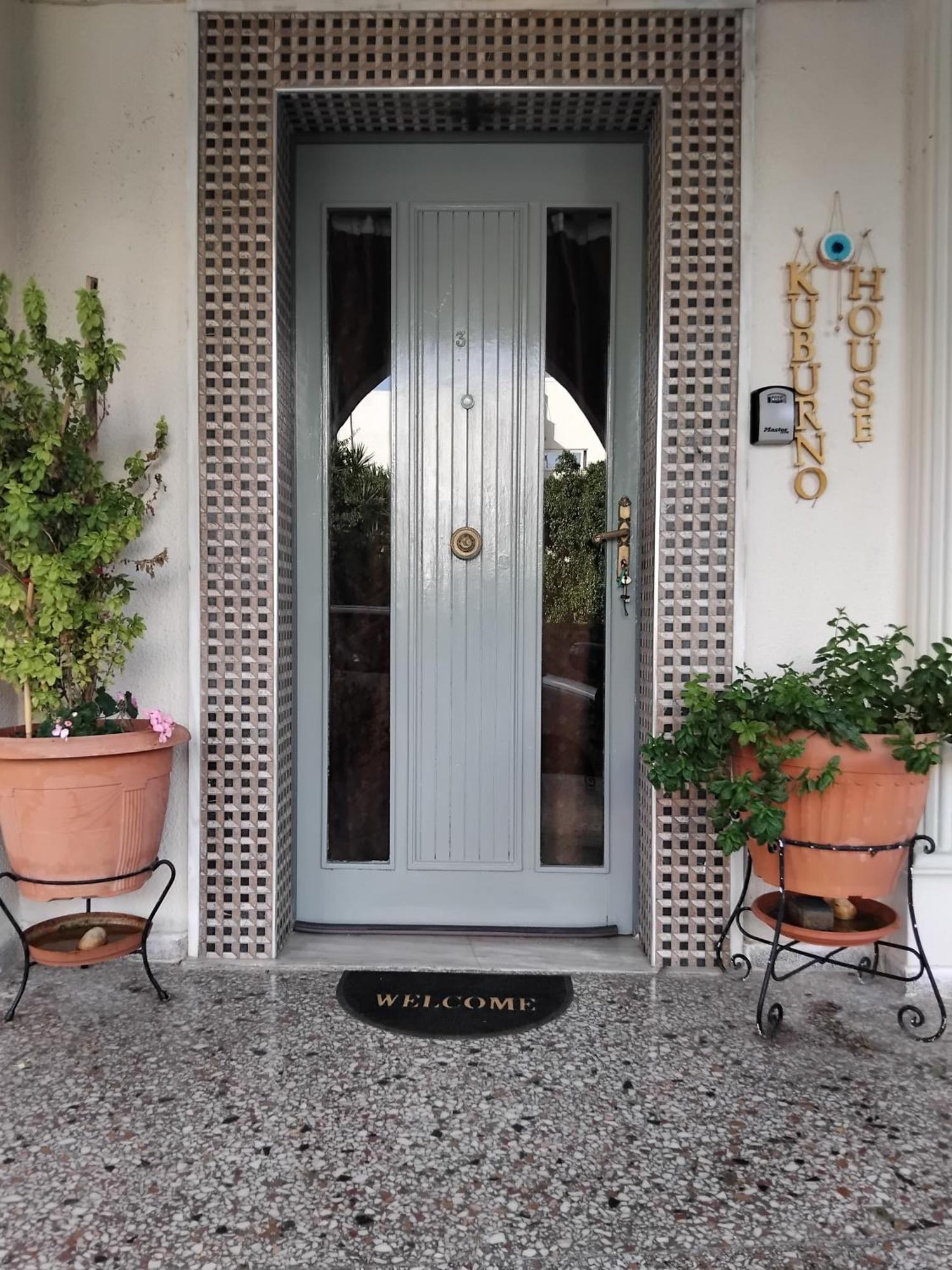Kuburno House - Spacious - Close To The Beach Apartment Kos Exterior photo
